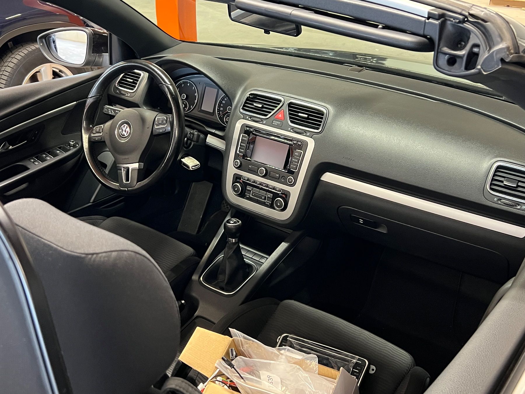 VW Automobili: VW EOS 1.4 TSI BMT – Usato da Brunnen venduto da LucaN85 8