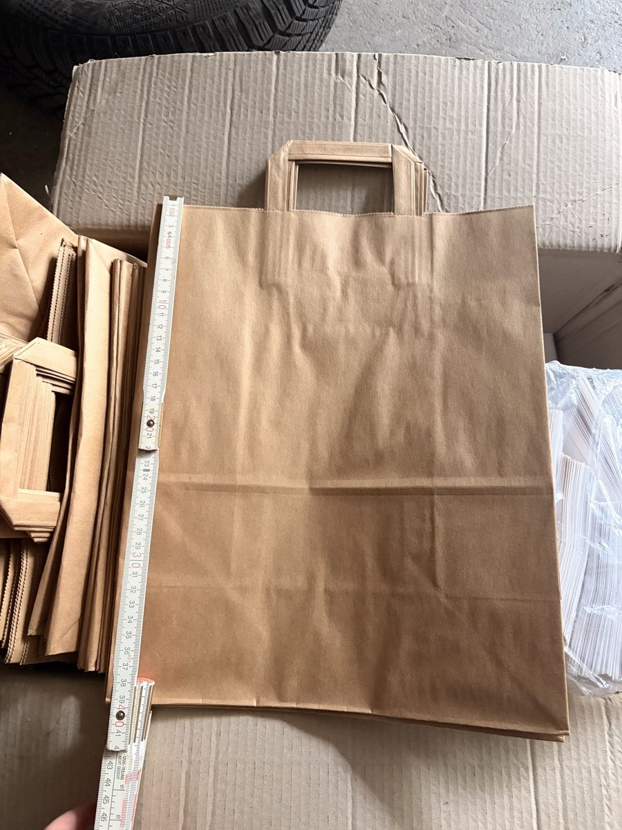 Materiale di riempimento: Grosses Paket Papierverpackungen / Papiertüten – Nuovo (secondo la descrizione) da St.Gallen venduto da rslalfs 3