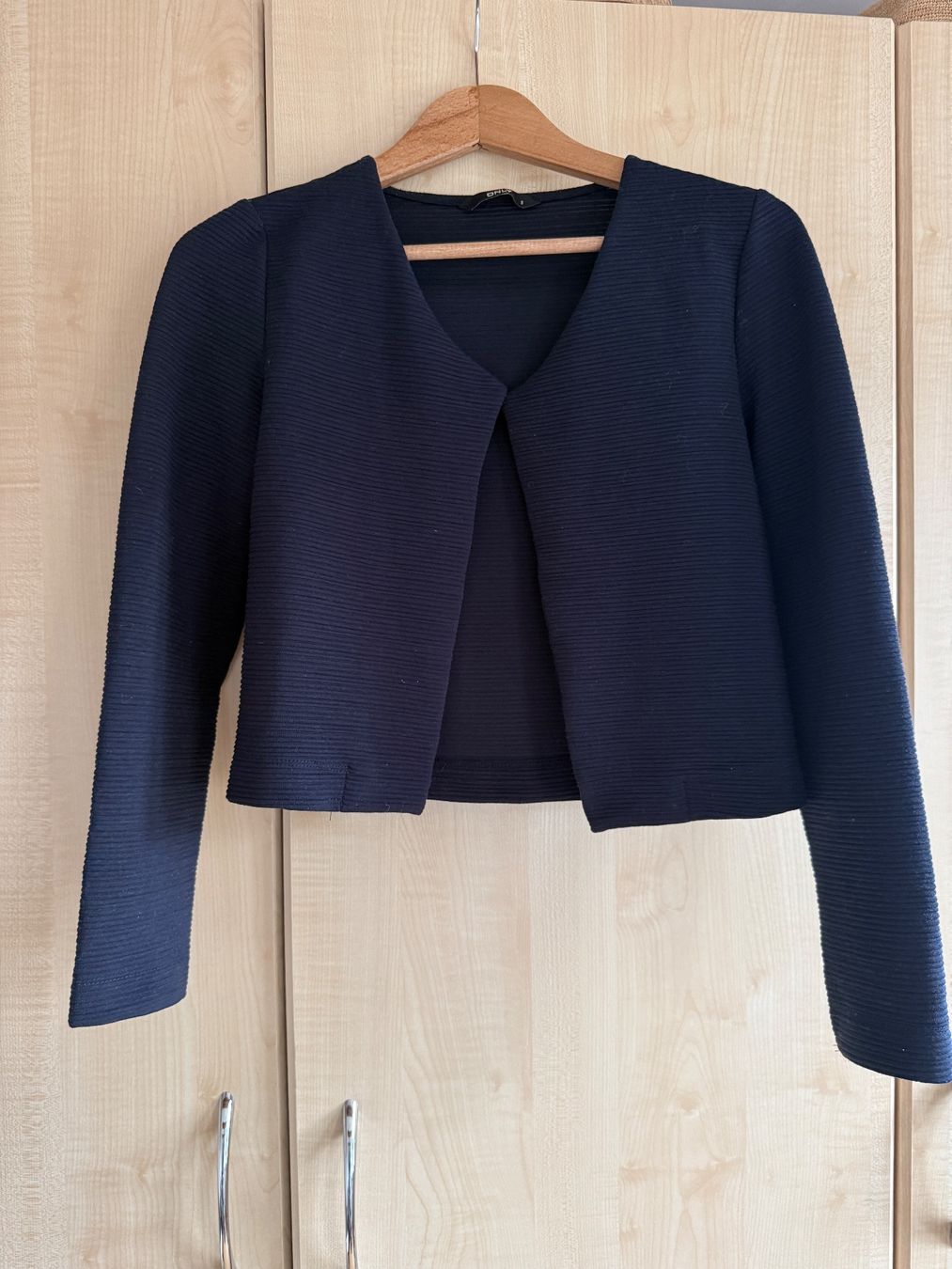 Only Boleros: Bolero Only Dunkelblau S – Gebraucht aus Schaffhausen von Minzli380