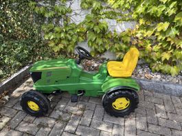 John Deere: Traktor