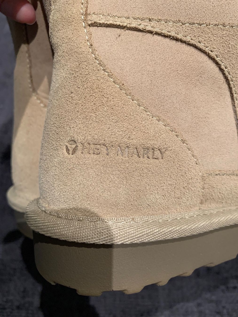 Scarpe da donna: Hey Marly Winterboots – Nuovo (secondo la descrizione) da Altendorf venduto da Pippa4 2