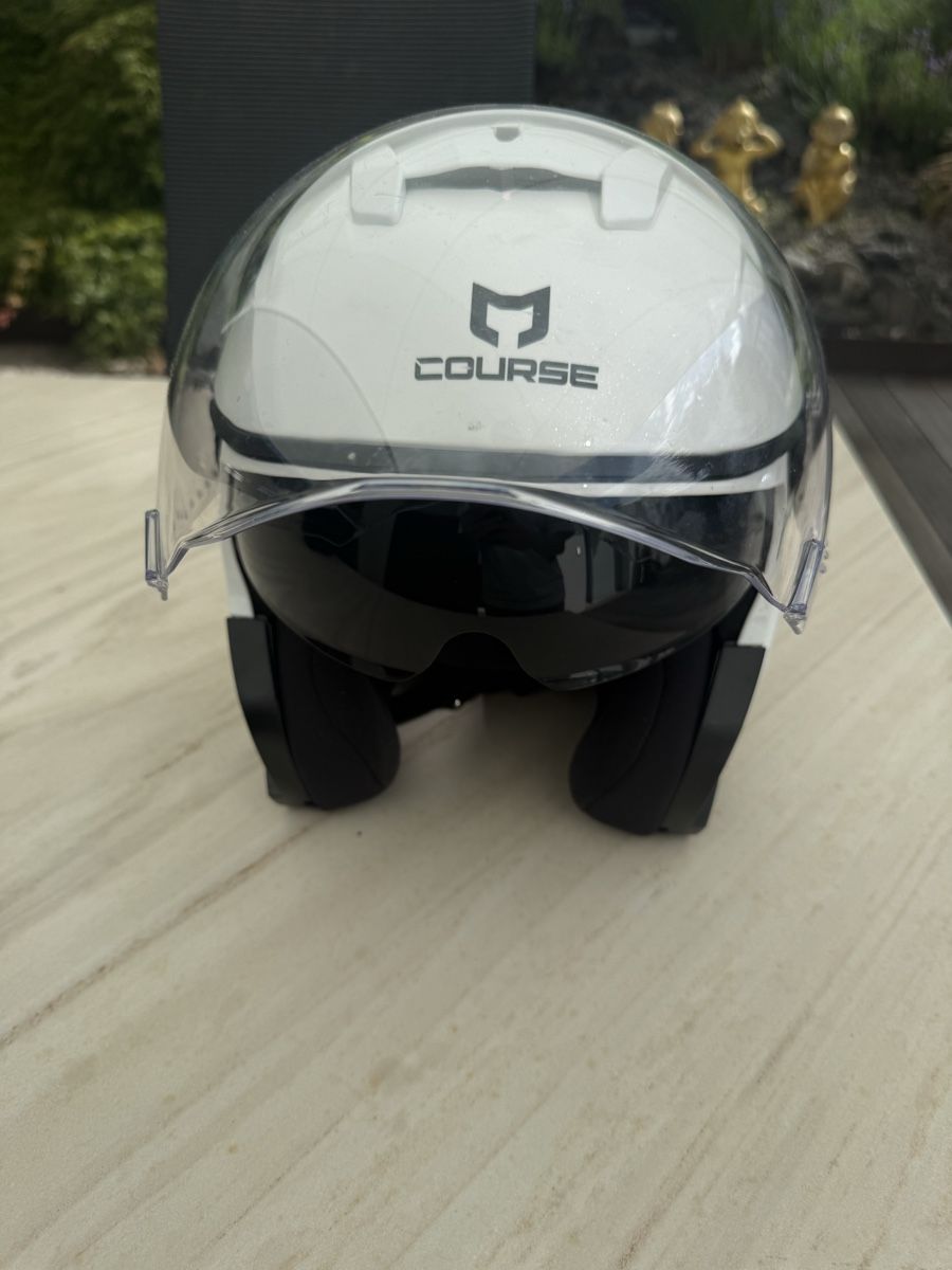 Caschi & visiere: Course Motorradhelm – Nuovo (secondo la descrizione) da Engelburg venduto da mia_n6tr 1