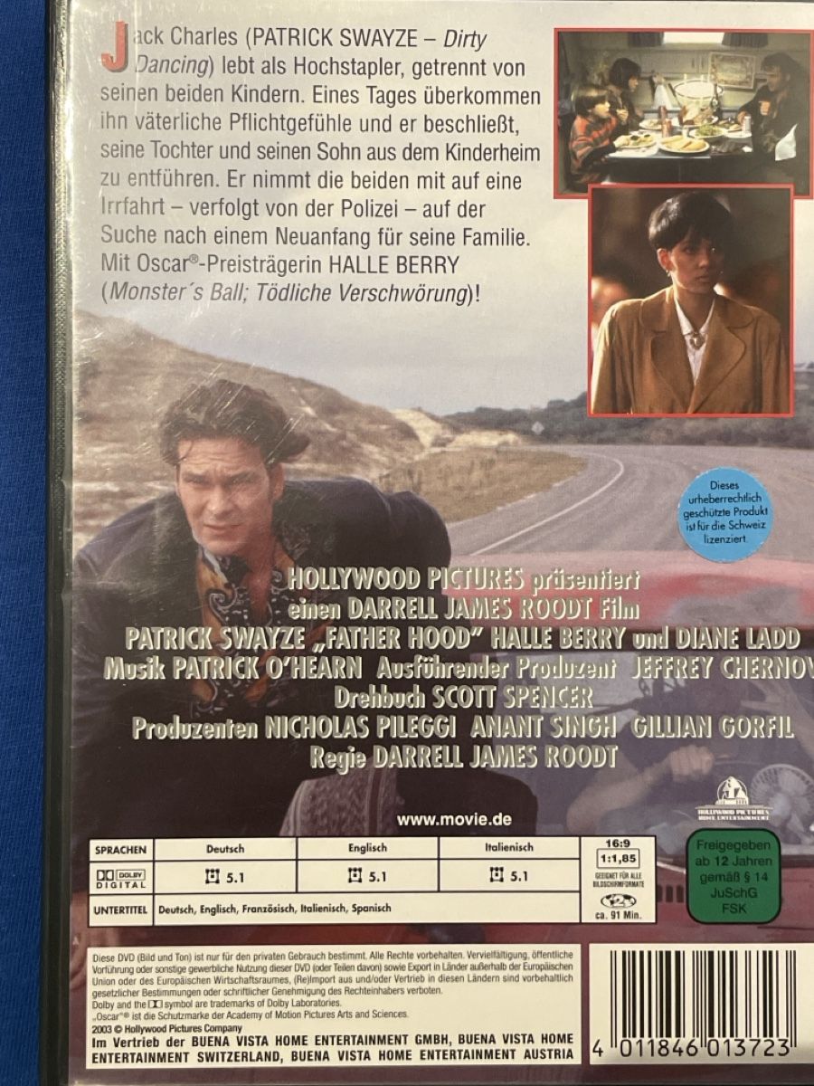 Tutti i DVDs: Kidnapper (1993)   Selten! – Usato da Waldenburg venduto da Mimily33 1