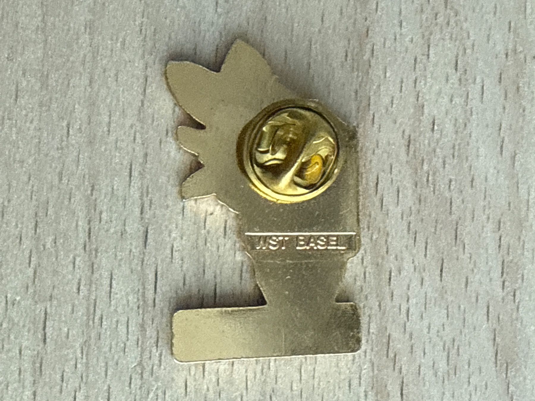Placchette & Badge: Pin Tela Guestline – Usato da Glattbrugg venduto da Schweigmatt 1