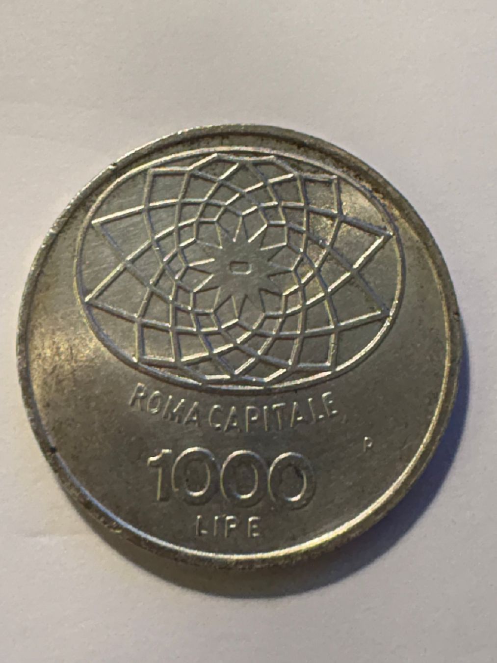 Tutti le monete: 1000 Lire "Roma Capitale" del 1970 - 2 Pezzi – Nuovo (secondo la descrizione) da Bosco Luganese venduto da frankhmila
