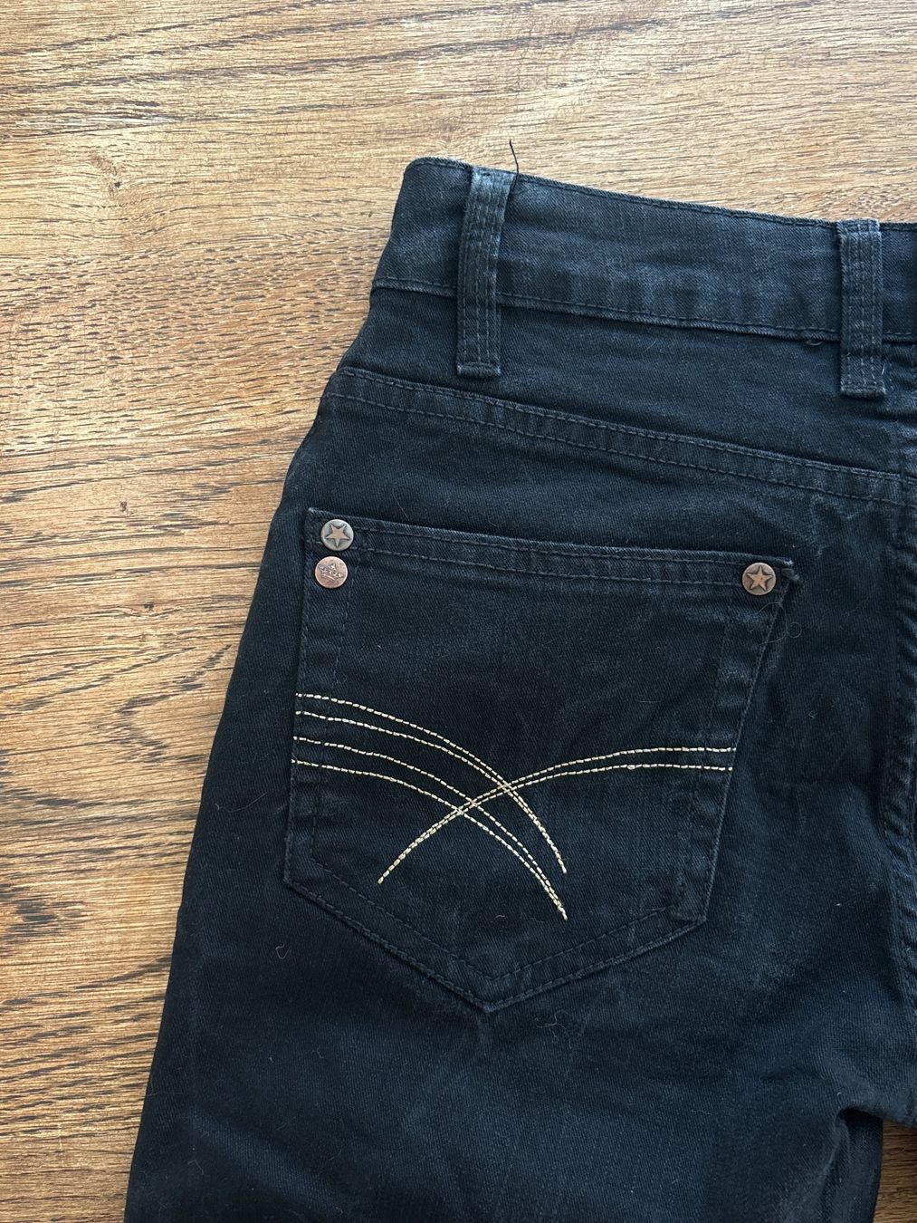 Jeans: Reitjeans Bisbee (Western Riding) – Usato da Zürich venduto da janders 3