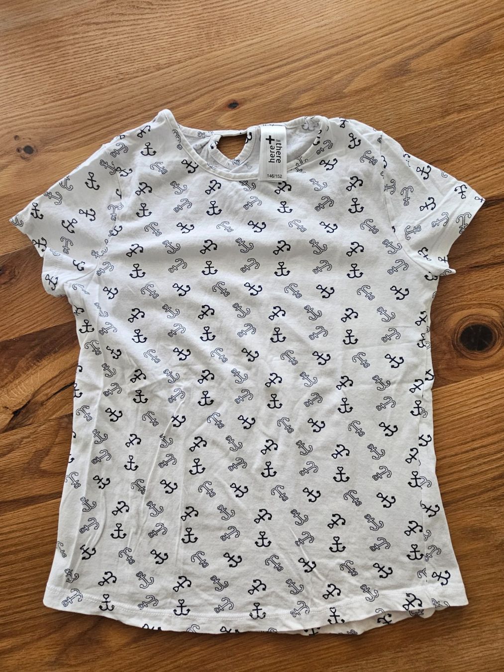 C&A Camicette, T-shirt & Top: Tshirt Anker Gr. 140-146 – Usato da Engelburg venduto da ynnoc19