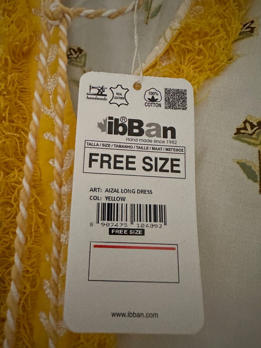 Boohoo Kleider: Maxi/Bohoo-Kleid - handgemacht – Neu und originalverpackt aus Reinach AG von kupakitti 4