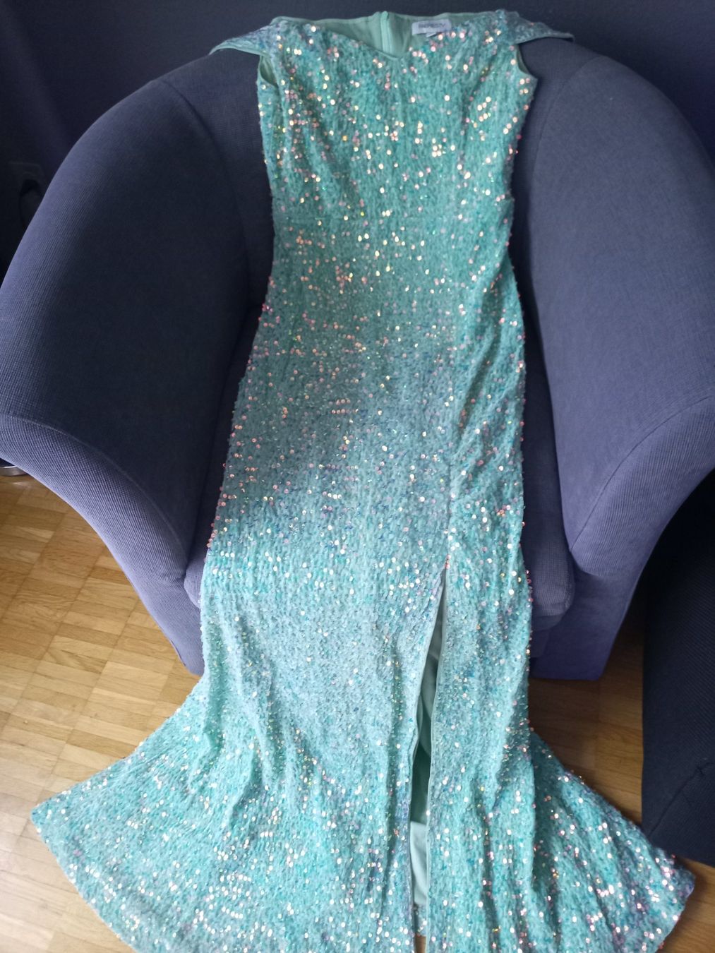 Vestiti: Abendkleid Gr.M – Nuovo (secondo la descrizione) da Stäfa venduto da krp54 2