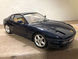 Ferrari Bburago 1/18