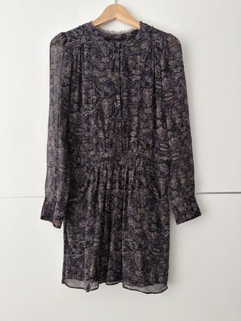 Kleid - Compoirs des Cotonniers - Grösse 36