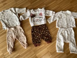 Baby Girl Matching Clothes Set 3 Size 56 - 67