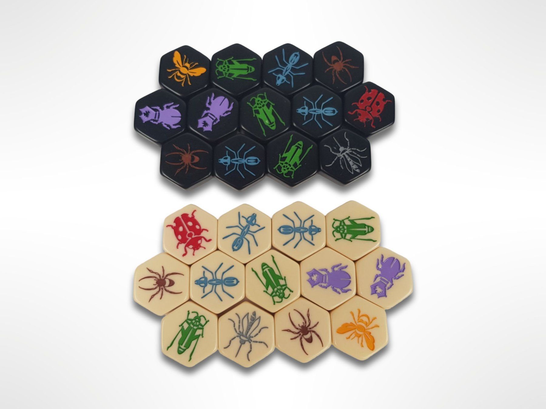Spiele: HUCH! & FRIENDS Hive Reisespiel – Gebraucht aus Suhr von Restwert_Suhr 1