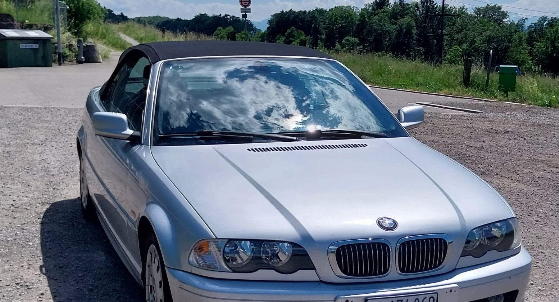 BMW Automobili: BMW 320Ci – Usato da Stetten AG venduto da Dirk62 1