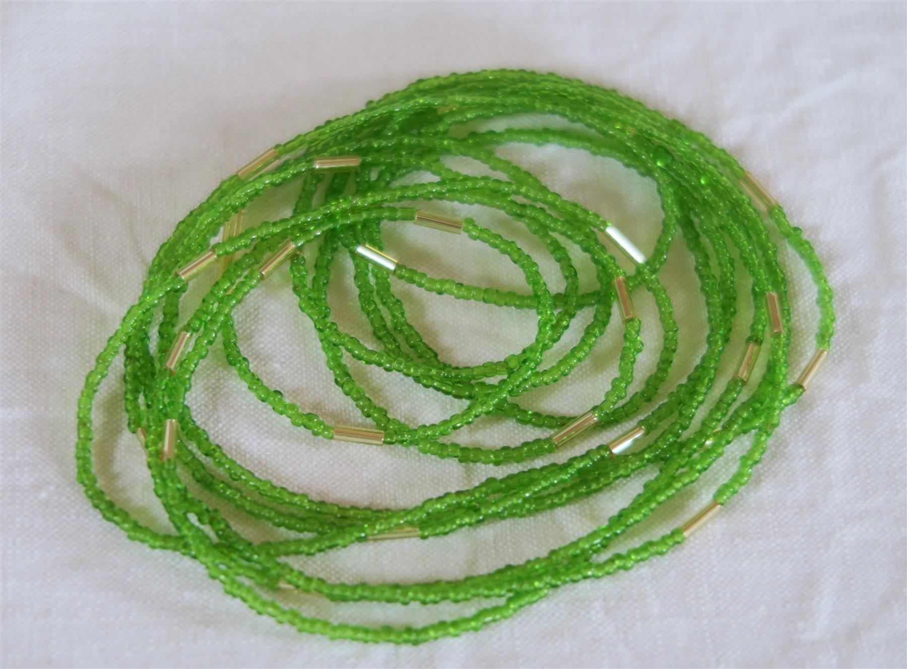 Catenine: Kette/Armband Glasperlen, 2.3 m – Usato da Brittnau venduto da marlenestone 6