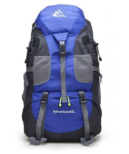 Sacs à dos: Wander und Schul - Rucksack 50L Blau – Neuf avec emballage d'origine à St. Margarethen TG par ursk10 1