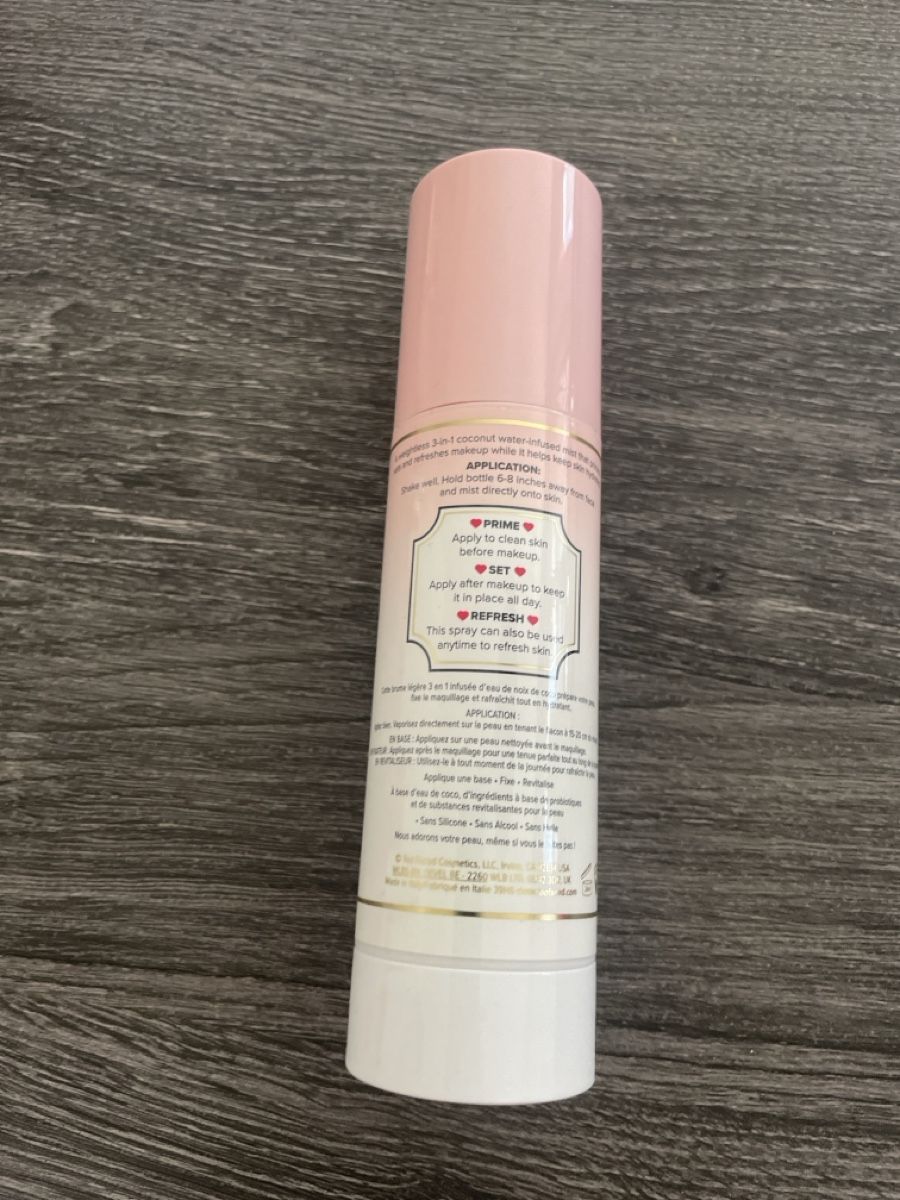 Make-up: Too Faced - Hangover 3in1 setting spray – Usato da Glattpark (Opfikon) venduto da Rusalkaa 1