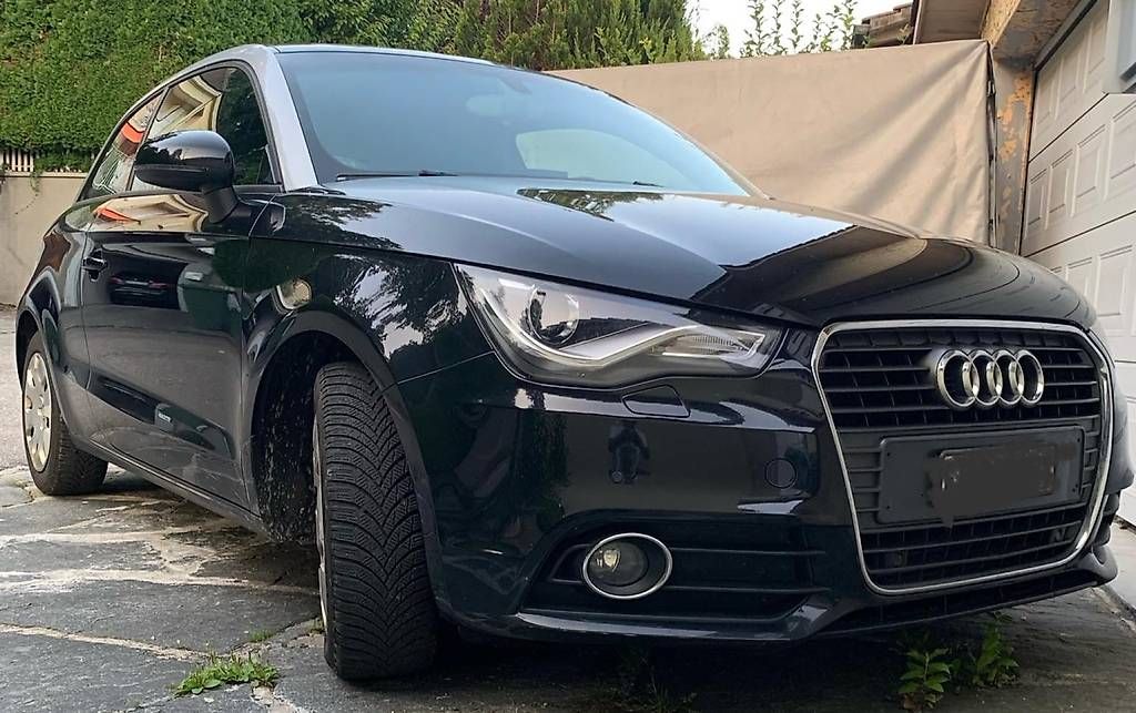 Audi Automobili: Audi A1,1.6 Diesel 2011, expertisée – Usato da Fribourg venduto da swissauto1