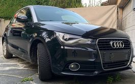 Audi A1,1.6 Diesel 2011, expertisée