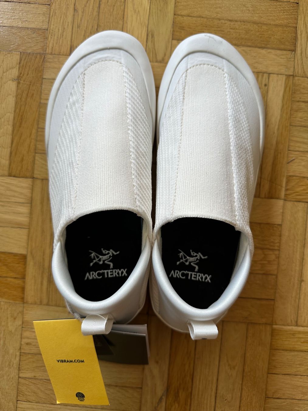 Arcteryx Damenschuhe: Arc'teryx Kragg weisse Sneaker NEU – Neu (gemäss Beschreibung) aus Zürich von ong8