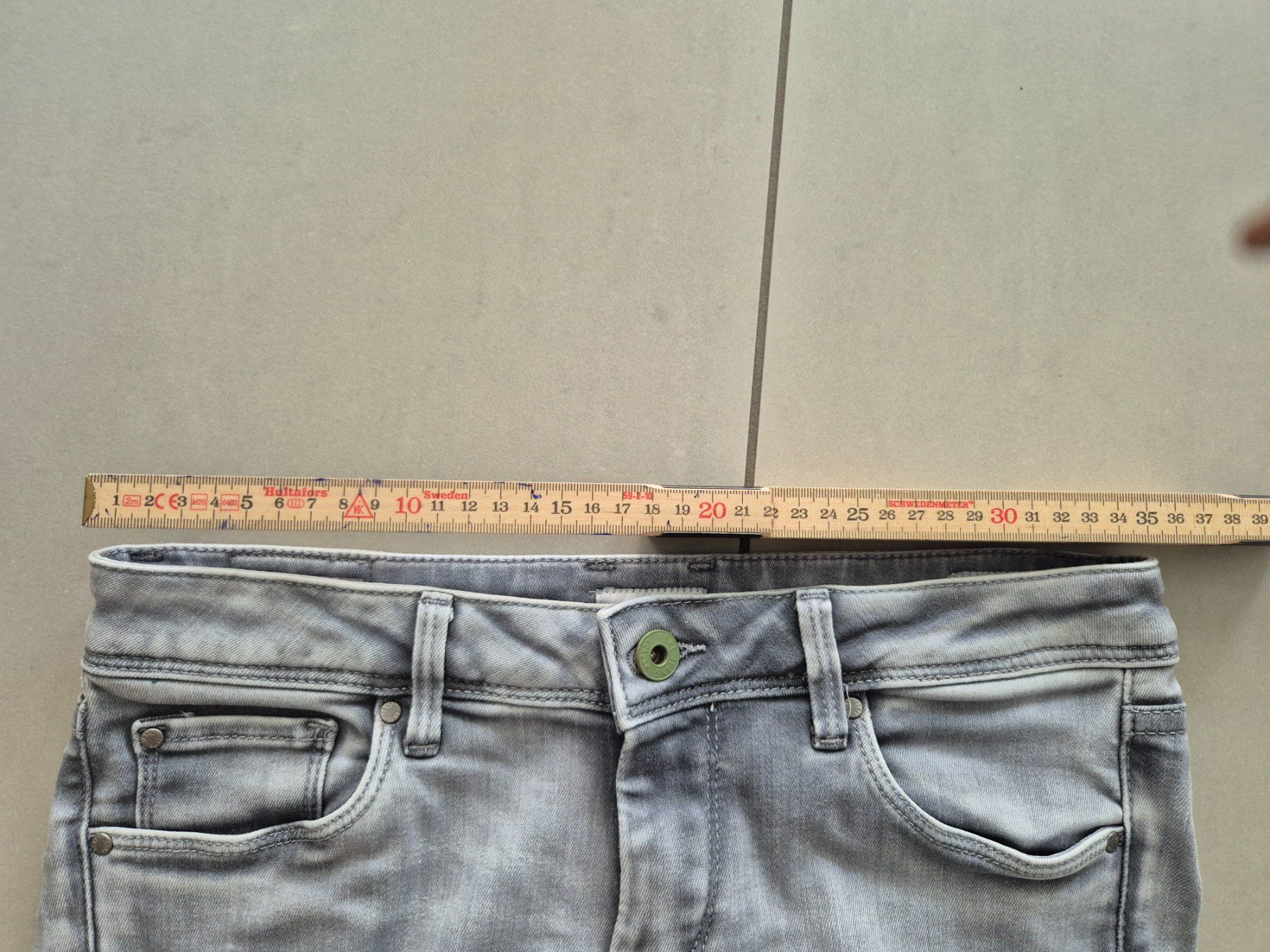 Pepe Jeans Jeans: Pepe Jeans Skinny W8 – Gebraucht aus Oberentfelden von Natallia. 5