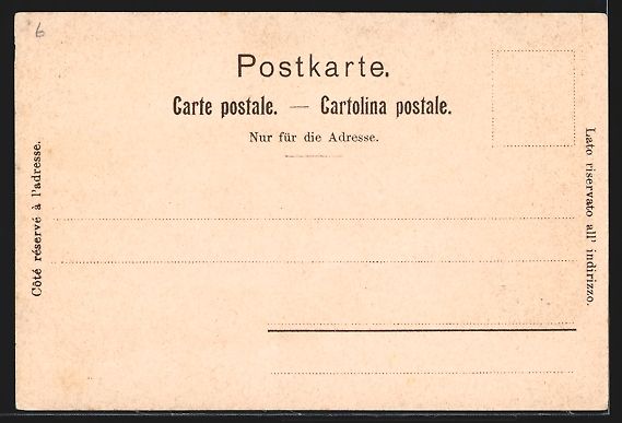 Cartes postales: Litho Luzern, Teilansicht mit Rigi – D'occasion à Berlin par bartko-reher 1
