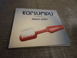 Karsumpu - Immer Wider - Mundart CD