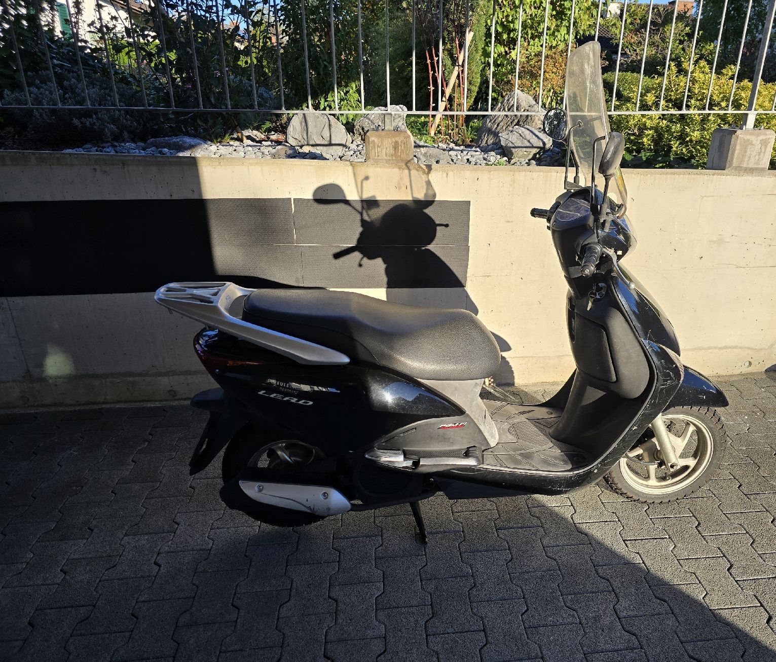 Honda Scooter: Honda NHX110 Lead – Usato da Rheineck venduto da Markus19 5