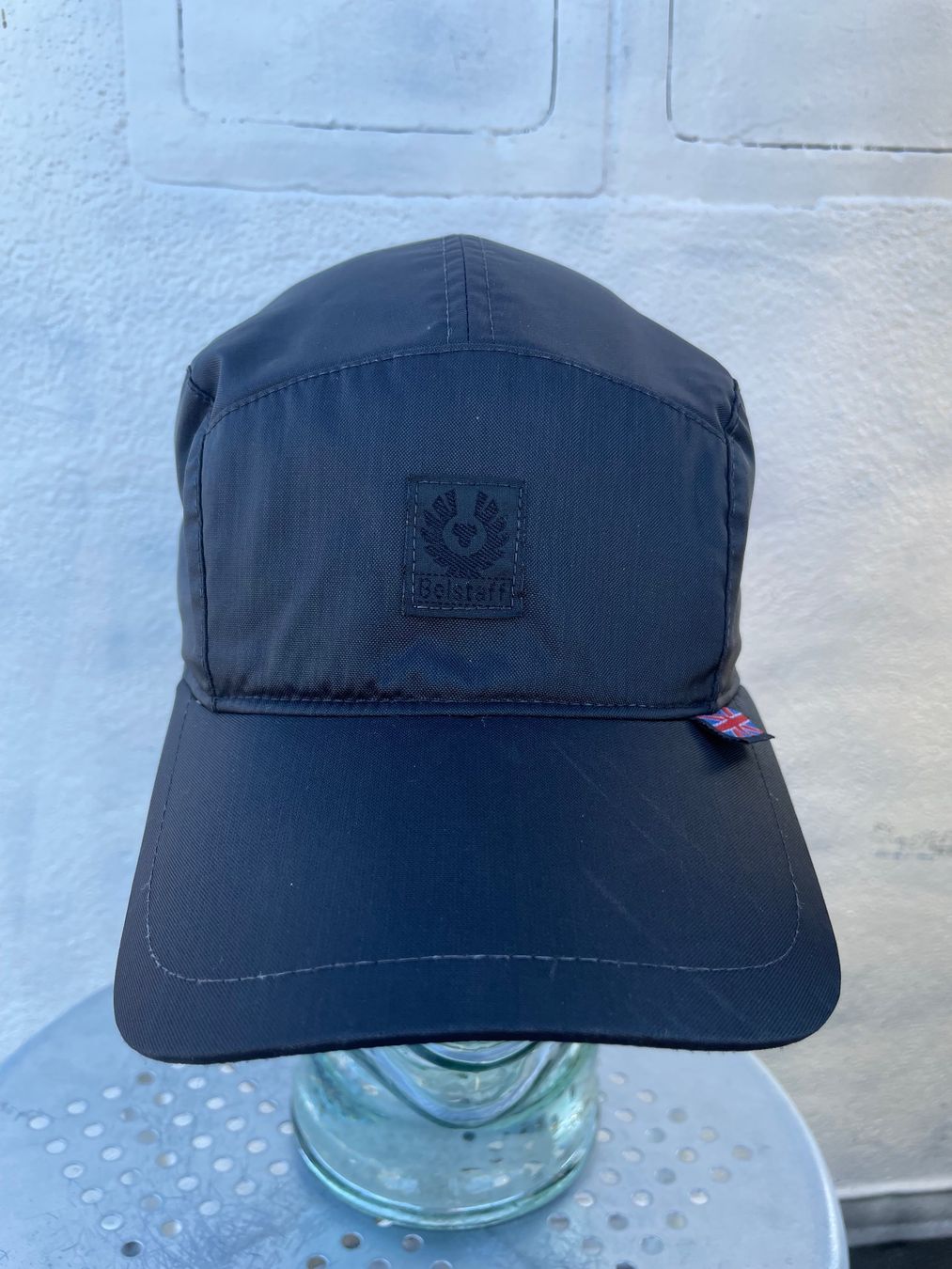 Copricapi, berretti & cappellini: 2020 Belstaff 5-Panel Cap Sz 2 Coton Lined – Usato da Zürich venduto da le_souk