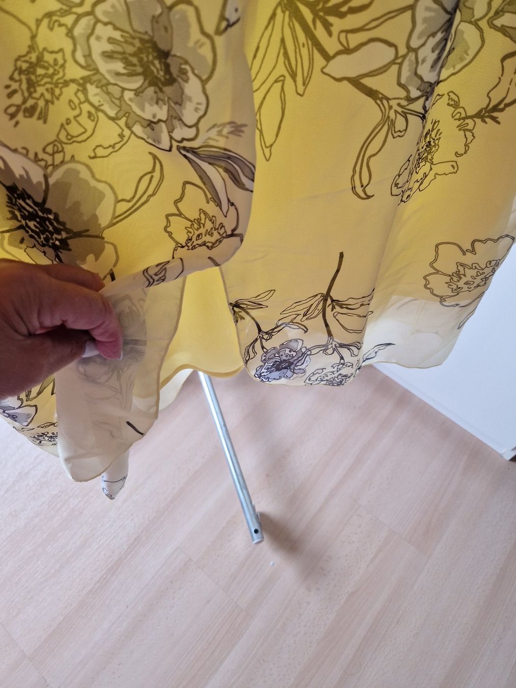 Tops: Blusen Top Long Gelb Farbig – D'occasion à Niederbipp par Trude04 3