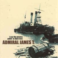 CD Admiral James T. - I see the pirates (2008)