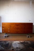 Vintage Sideboard | Schweizer Design | Mid-Century Holz