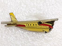 Ansteckpin 296: Flugzeug