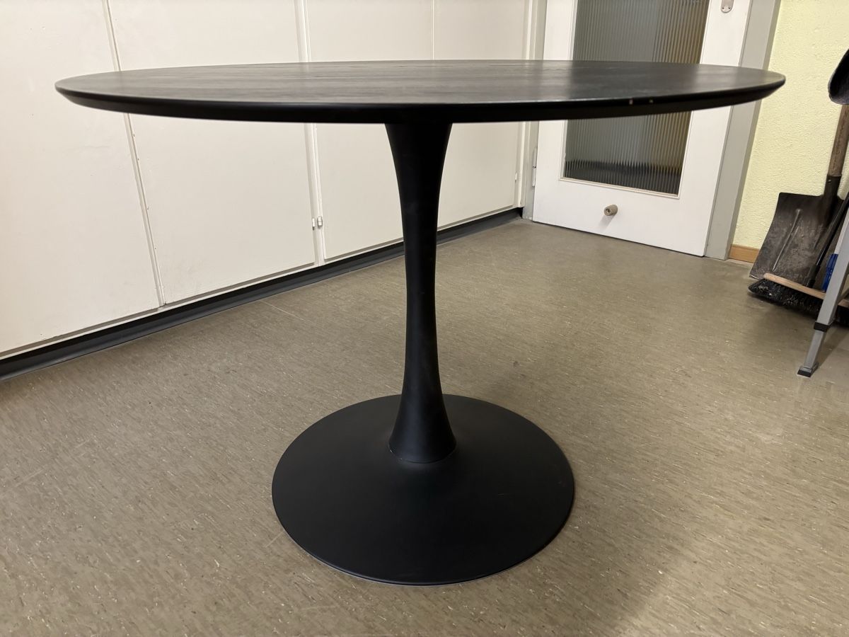 Tables: Runder Esstisch – D'occasion à Neu St. Johann par hei_y2gw 2