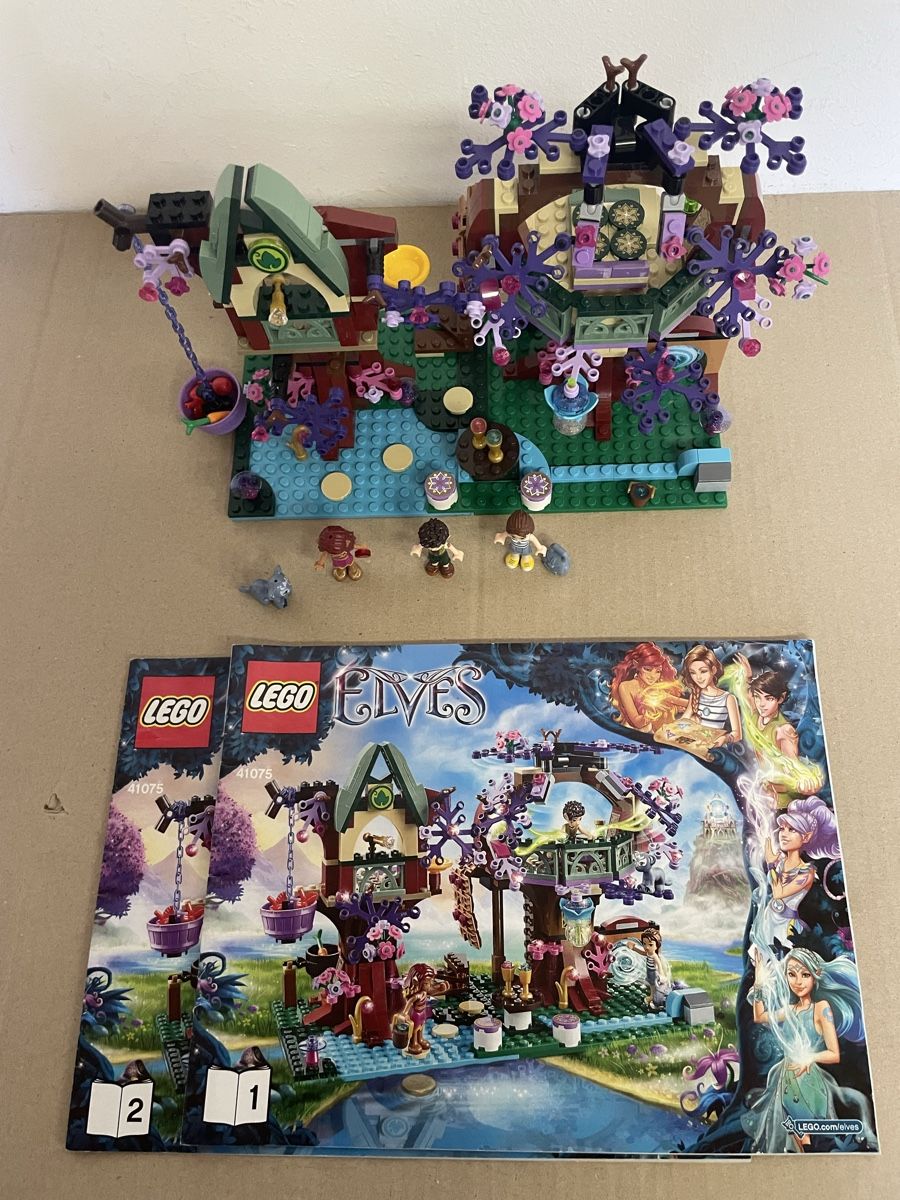 Lego Kit di costruzioni: Lego elves 41075 – Usato da Möriken AG venduto da Peka01