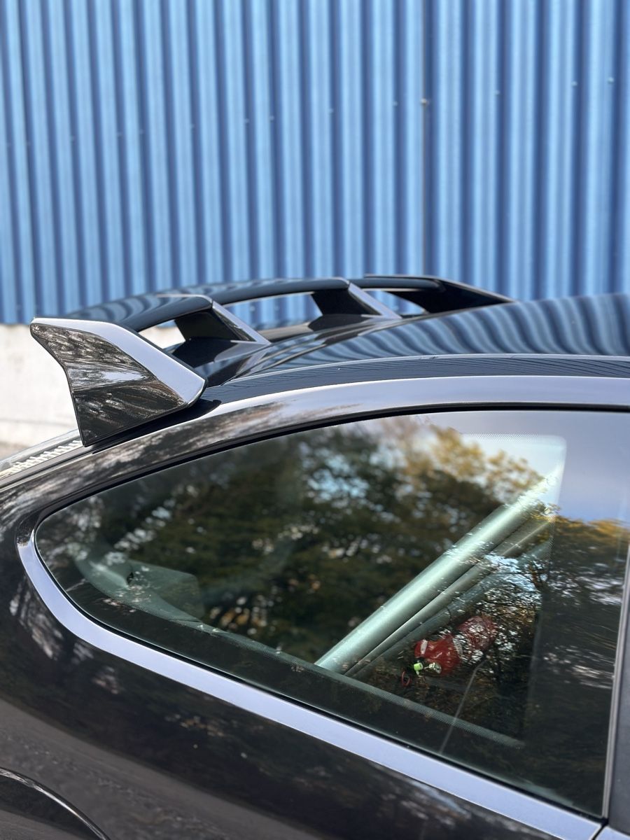 Ford Autos: Ford Focus St MK2 Black Edition – Gebraucht aus Oftringen von L_27 5