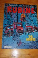 RUBINE      °°°°  96 HEURES  °°°° E.O