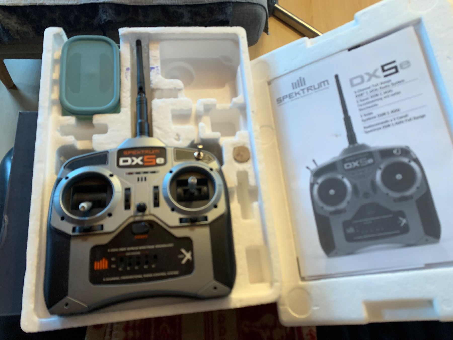Blade RC Kits de montage: Blade CX2 RTF – Défectueux à Egnach par svemar19 5