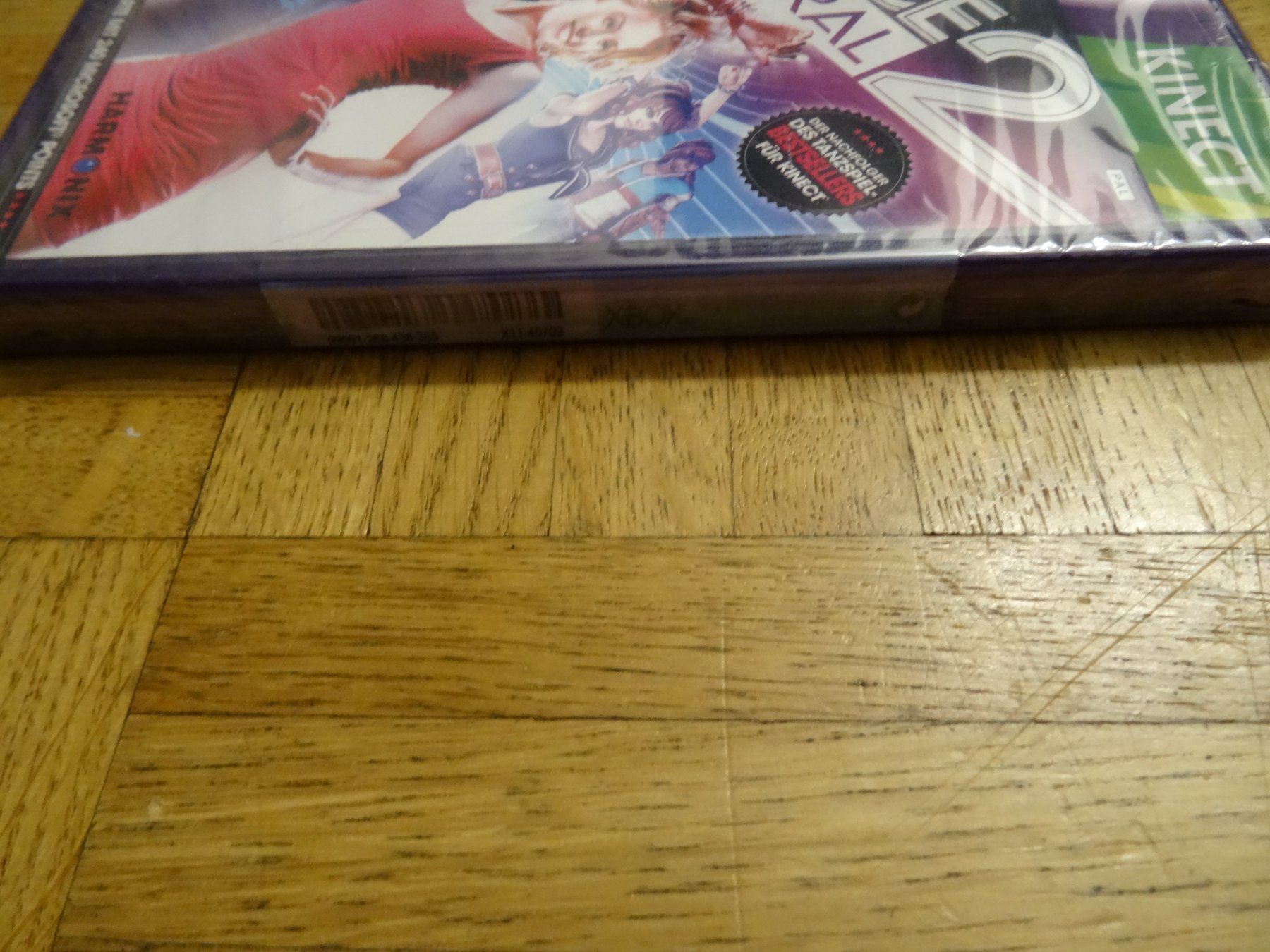Microsoft Giochi: Dance Central 2 XBOX 360 NEUWARE – Nuovo e nell'imballaggio originale da Olten venduto da Disc-Ausverkauf 2