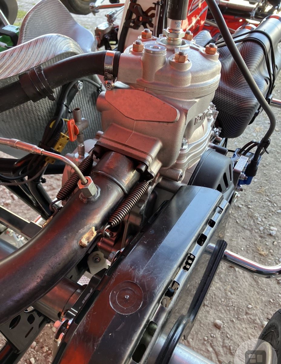 Karts: Iame Super X30 175ccm 43 PS – D'occasion à Thun par Racing0 1