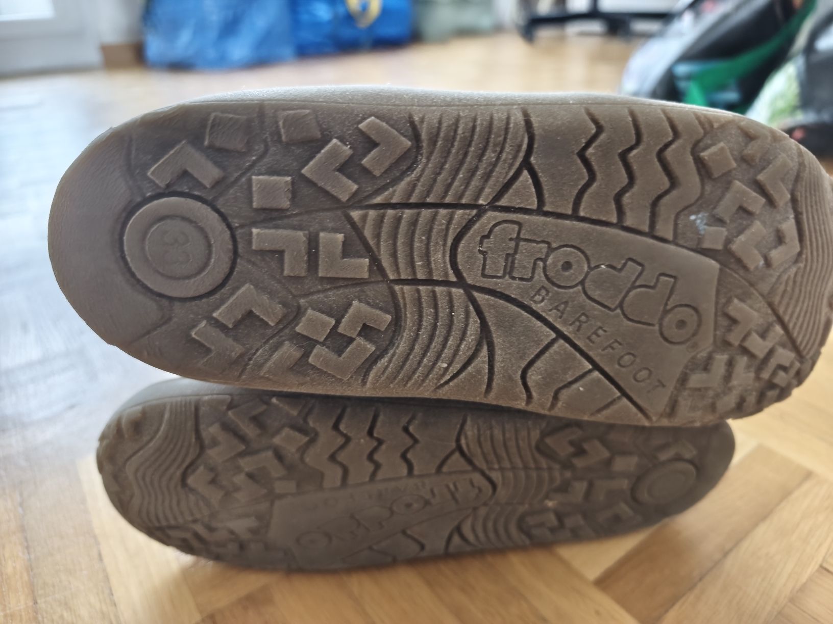 Froddo Herrenschuhe: barfußschuhe froddo gr.33 – Gebraucht aus Muttenz von Hermesvonthan 4