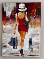 Orginalbild - Öl auf Leinwand - 70 x 50 cm