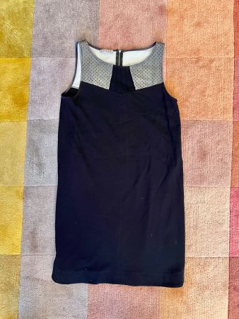 ** Ab 1 Fr ** KOOKAI-Kleid Gr. 40 in Dunkelblau