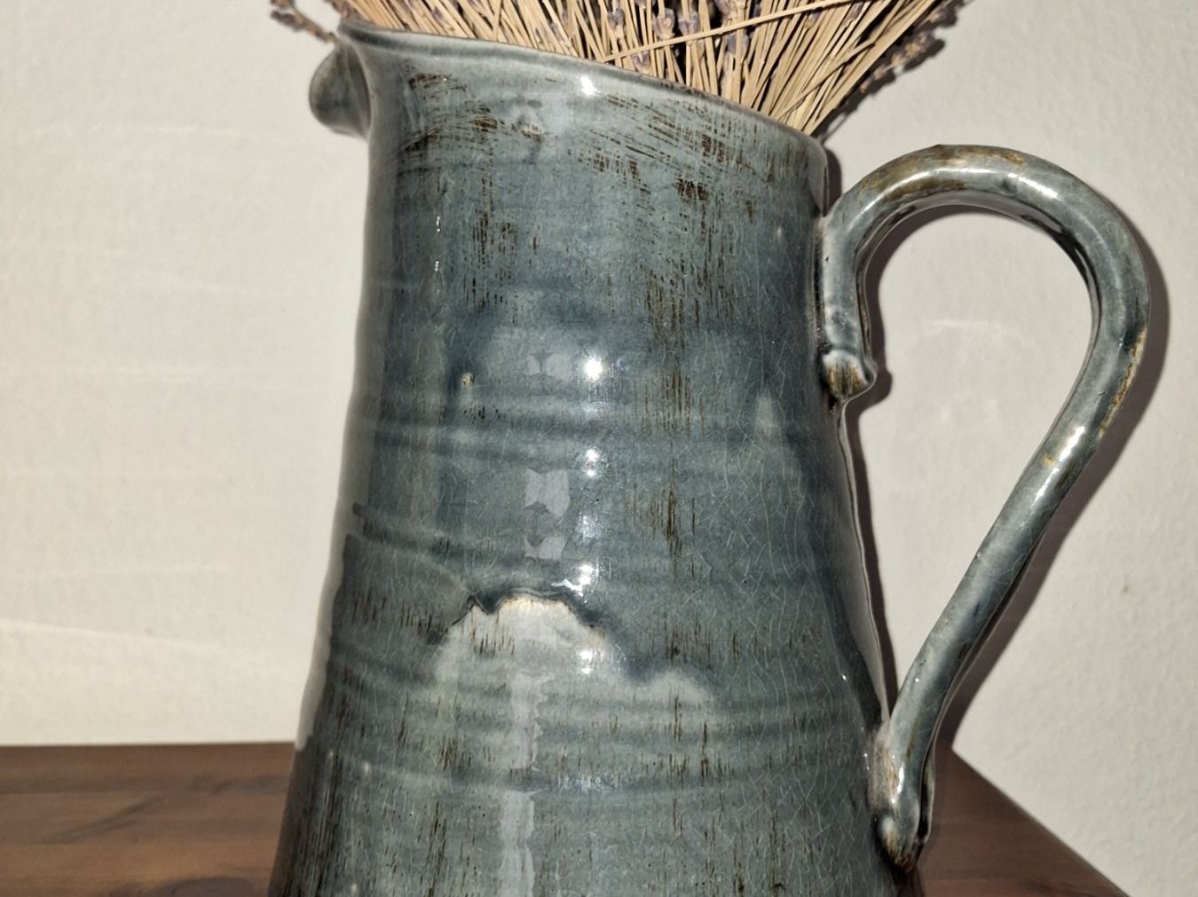 Karaffen: VIVA PROVENZE KERAMIK KRUG-STEIN – Neu (gemäss Beschreibung) aus spreitenbach von lumbalplatte 3