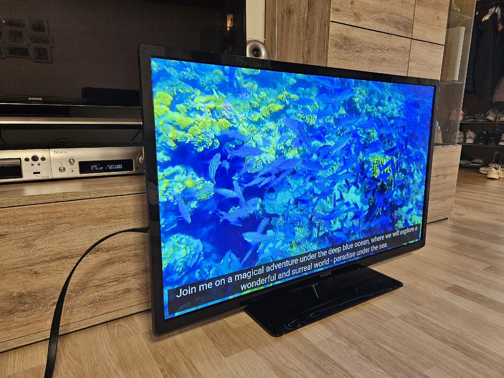 Televisori: Philips Fernseher 42 Zoll – Usato da Jona venduto da vik_j6r6 1