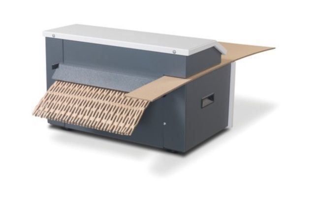 Materiale di riempimento: Verpackungspolstermaschine – Nuovo e nell'imballaggio originale da Bülach venduto da StoreInShop.com