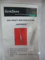 Chakra "Defensio"