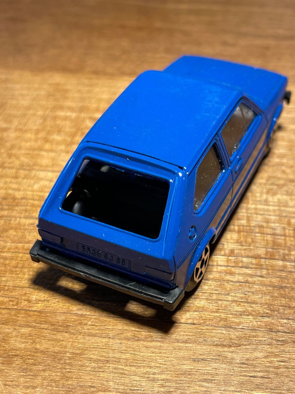 Volkswagen Modellini d'auto: VW Golf Norev Modellauto – Usato da Luzern venduto da mintcar 2