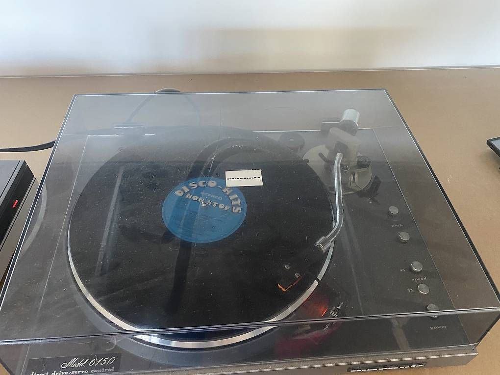 Marantz Giradischi: Marantz 6150 Plattenspieler – Usato da Buchs Ag venduto da slj_hbb7 3