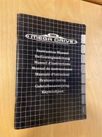 Sega Mega Drive - Anleitung / Manual